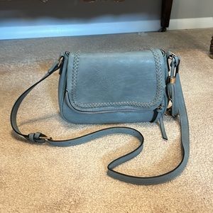 Crossbody Faux Leather purse